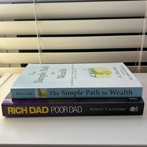 BRAND NEW Finance books